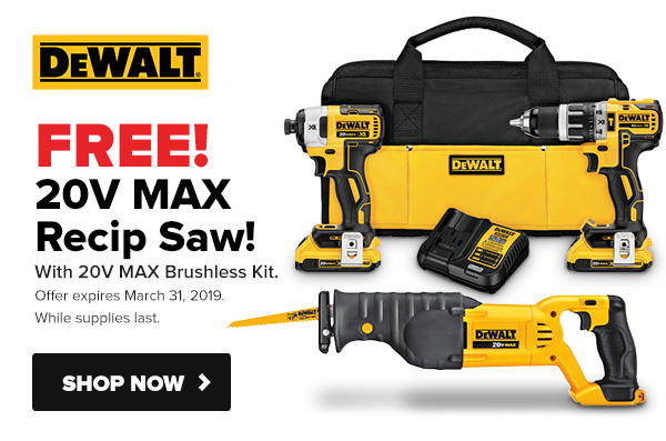 dewalt power tools