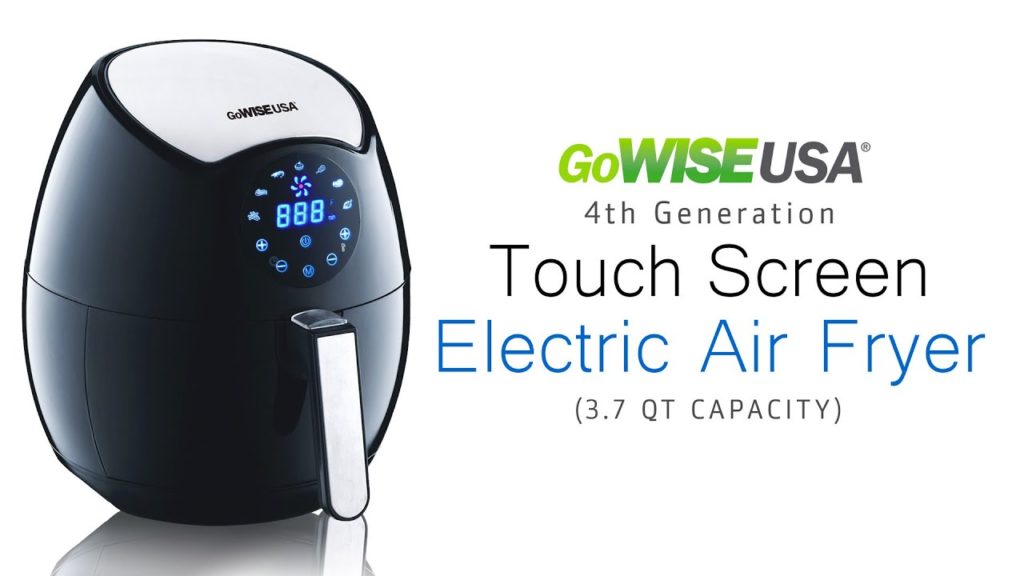 gowise electric air fryer