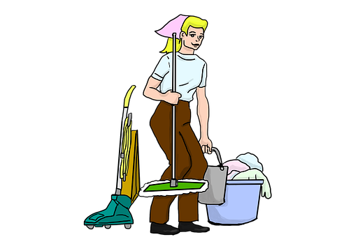 cleaning services