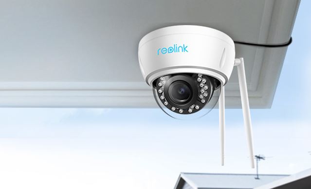 security camera