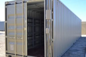 self storage container