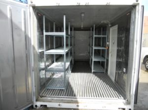 portable storage container